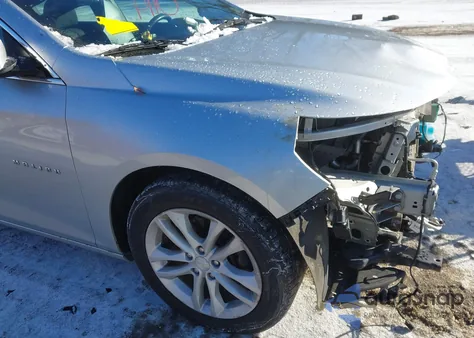 2017 Chevrolet Malibu 1Lt z USA, uszkodzony, nr VIN 1G1ZE5ST1HF159236